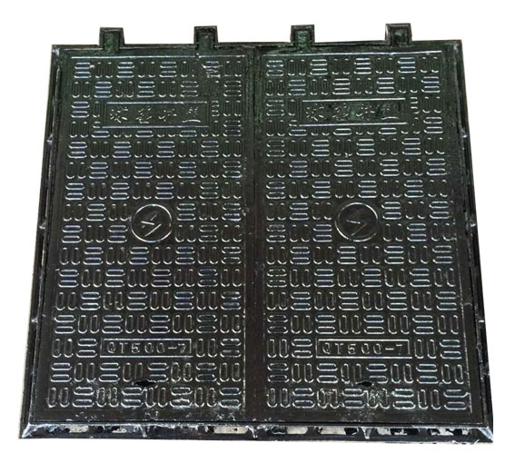 球墨鑄鐵電力井蓋