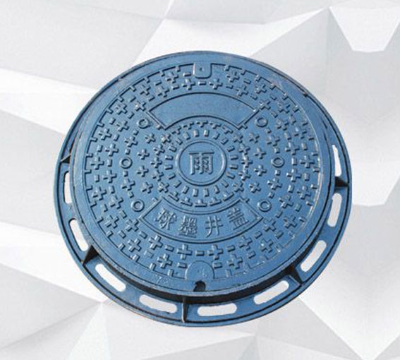 防盜井蓋
