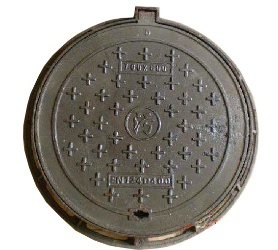 球磨鑄鐵防盜井蓋