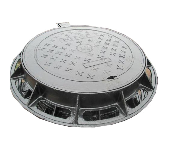 重型球磨鑄鐵井蓋