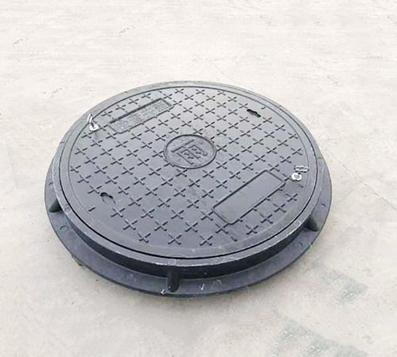 球墨井蓋