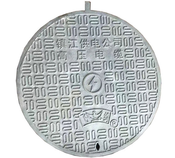 球墨鑄鐵訂制井蓋