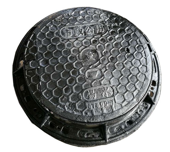 球墨鑄鐵訂做井蓋