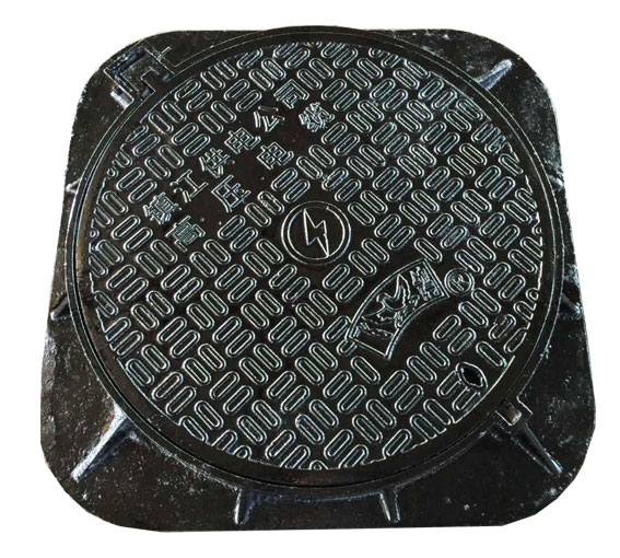 球墨鑄鐵定做井蓋廠家