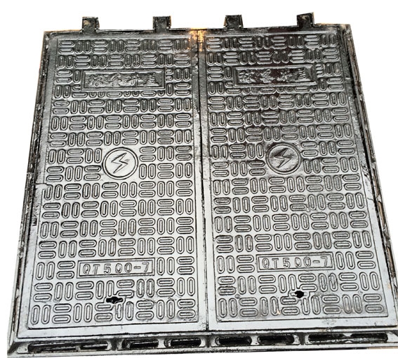 球墨鑄鐵井蓋生產廠家